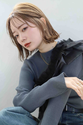 3uniQ hair×スタイル