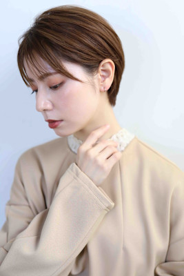 3uniQ hair×スタイル