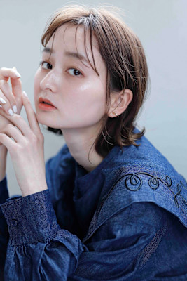 3uniQ hair×スタイル