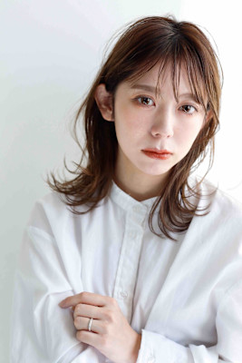 3uniQ hair×スタイル