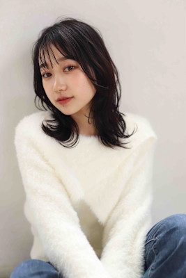 3uniQ hair×スタイル