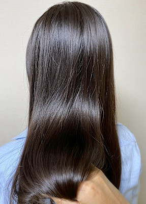 3uniQ hair×スタイル