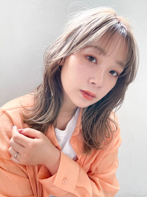 3uniQ hair×スタイル