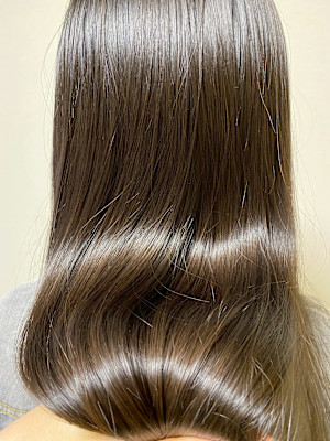 3uniQ hair×スタイル