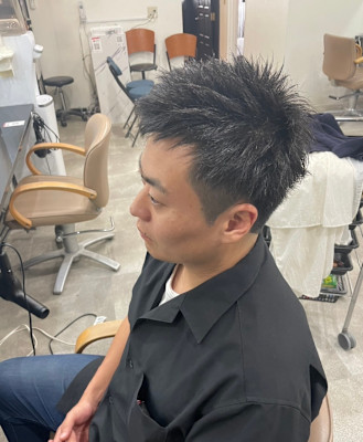 ショートスタイル