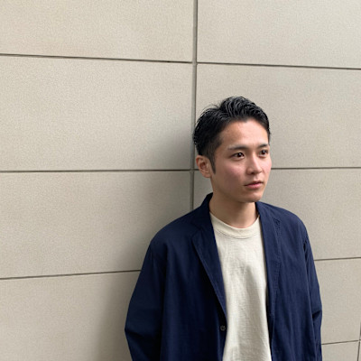 メンズハンサムショート