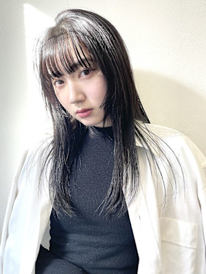 【-KOKO-】20代30代40代#ダークアッシュ#レイヤー