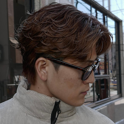 フェザーパーマ