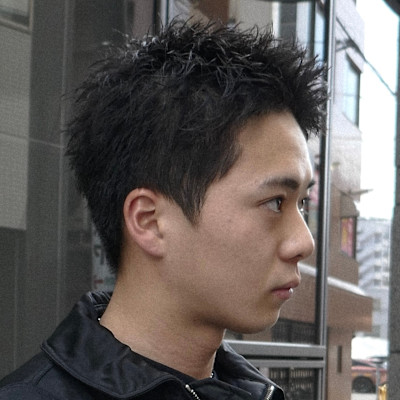 スパイキーショート