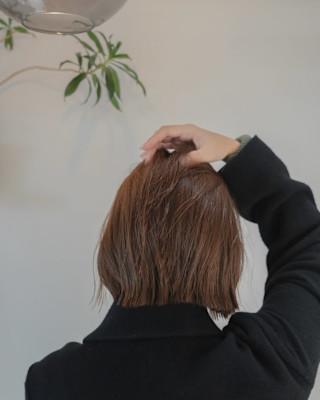 透明感カラー・ヘアケア特化型サロン