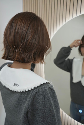 透明感カラー・ヘアケア特化型サロン