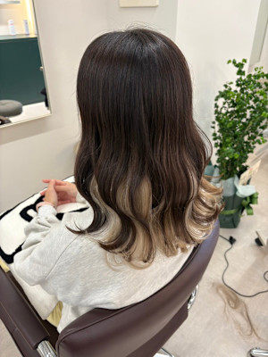 ケアブリーチ・カラー特化型サロン