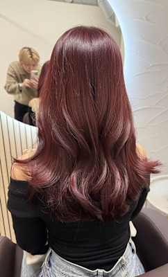 レッドブラウン