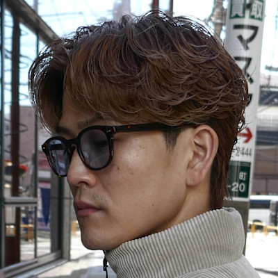 フェザーパーマ