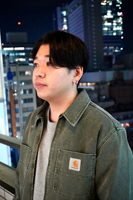 ナチュラルセンターパート