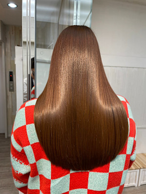 ミニウルフ/くすみブルー/テラコッタ/韓国マッシュ/くびれヘ