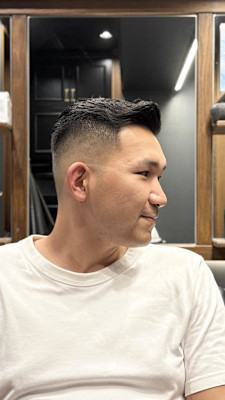 ビジネスフェード