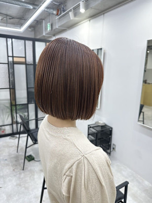 　コンパクトボブ