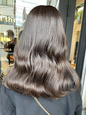 オリーブベージュ♪