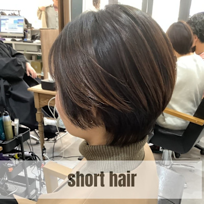 CustomerStyle 大人ショートスタイル