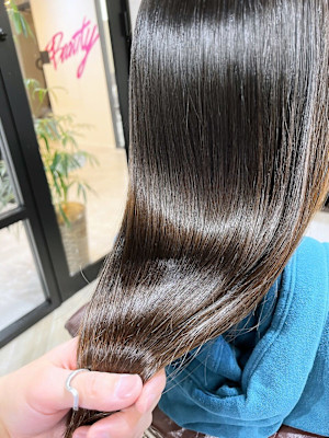 オトナ可愛い◇20代30代40代◇くすみブルー