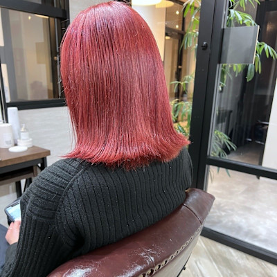 韓国風くびれミディアム