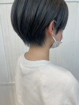 Dijon自由が丘×ショート