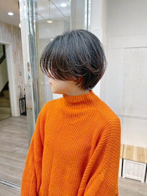 Dijon自由が丘×ショート