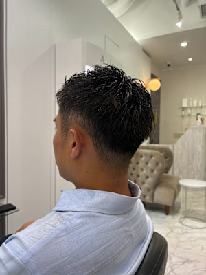 [シノダネネ/表参道/メンズカット/メンズパーマ/メンズ］