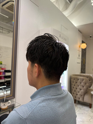 [シノダネネ/表参道/メンズカット/メンズパーマ/メンズ］