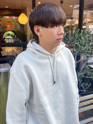 シースルーマッシュ