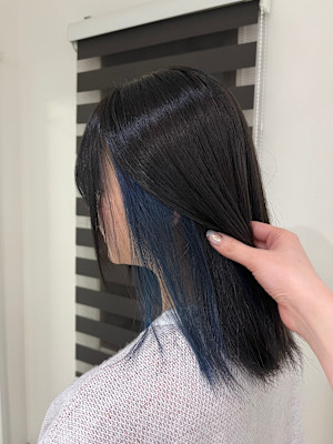 インナーカラー