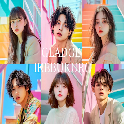 カットブリーチカラー