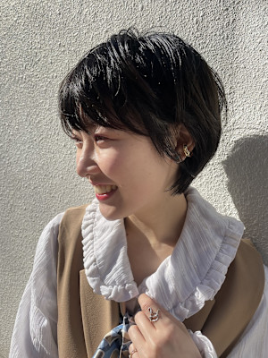 Infinity 水天宮前店【インフィニティ】×ショート