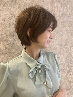 Infinity 水天宮前店【インフィニティ】×ショート