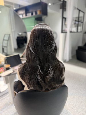 【MIHO】オリーブグレージュ