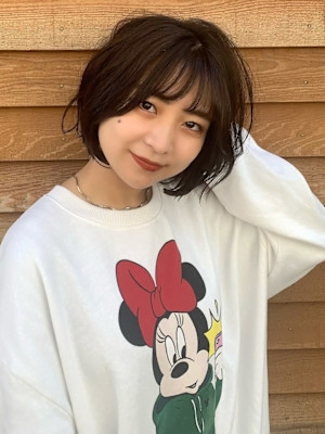 Infinity 水天宮前店【インフィニティ】×ショート