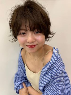 Infinity 水天宮前店【インフィニティ】×ショート