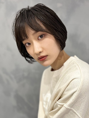 Infinity 水天宮前店【インフィニティ】×ショート