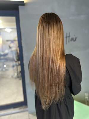 最強ダイヤモンド毛質！