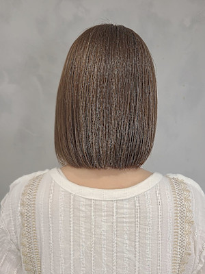 【梅雨も楽しめる】 Infinity 水天宮前店×縮毛矯正