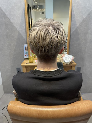 ♪ミルクティーベージュ♪