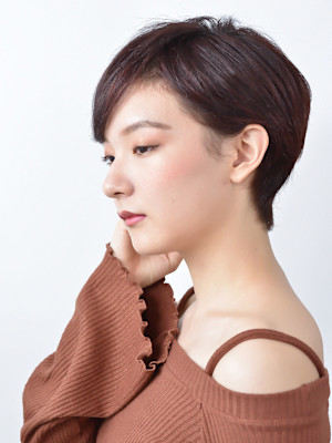 Infinity 水天宮前店【インフィニティ】×ショート