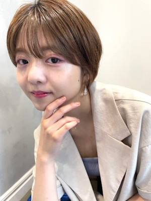 Infinity 水天宮前店【インフィニティ】×ショート