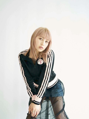 【rizu】ペールピンク/ハイトーン/ケアブリーチ