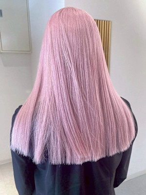 【rizu】ペールピンク/ホワイトピンク/ピンクベージュ