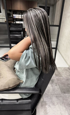 ★オリジナルコントラストハイライト★