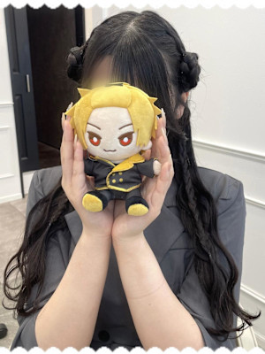 定番可愛い！ひつじヘア♪_ユウ