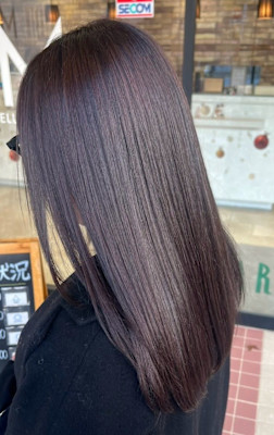 プレミアムストレート