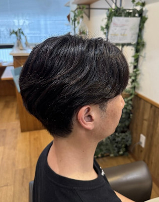 ニュアンスパーマ